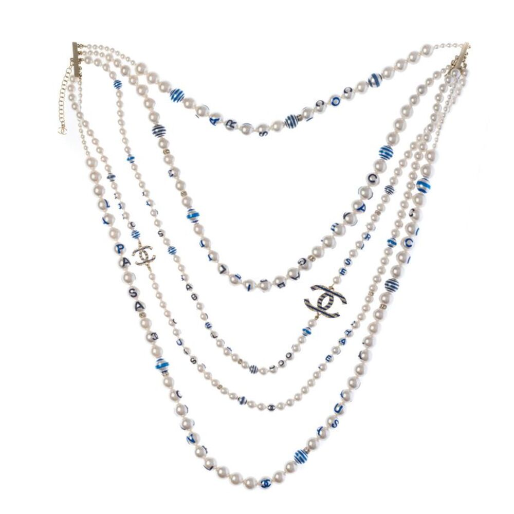 CHANEL Necklaces